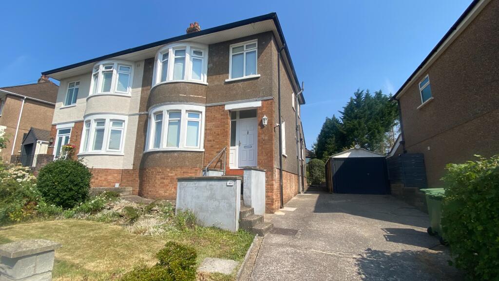 Main image of property: Brynteg, Rhiwbina, Cardiff, CF14