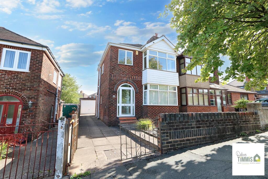 Main image of property: Mornington Road, Stoke-On-Trent