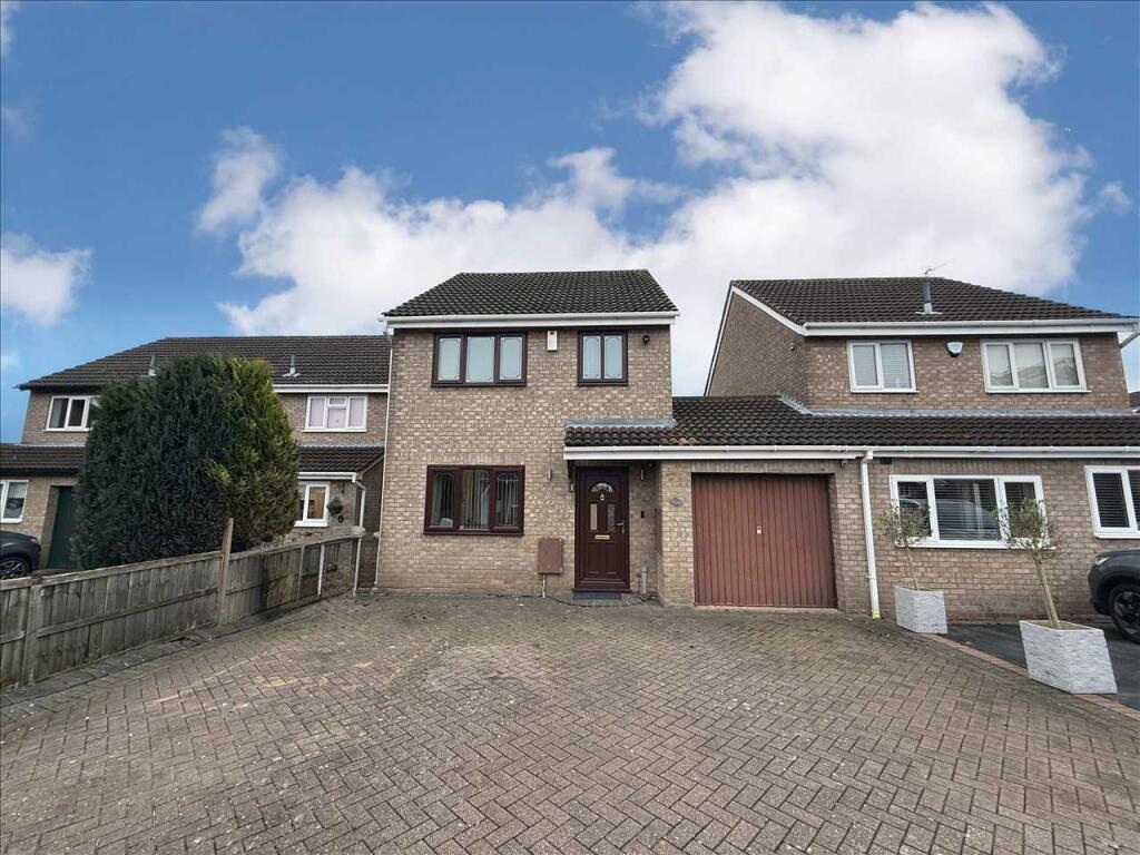 Main image of property: Sandbarn Close, Solihull