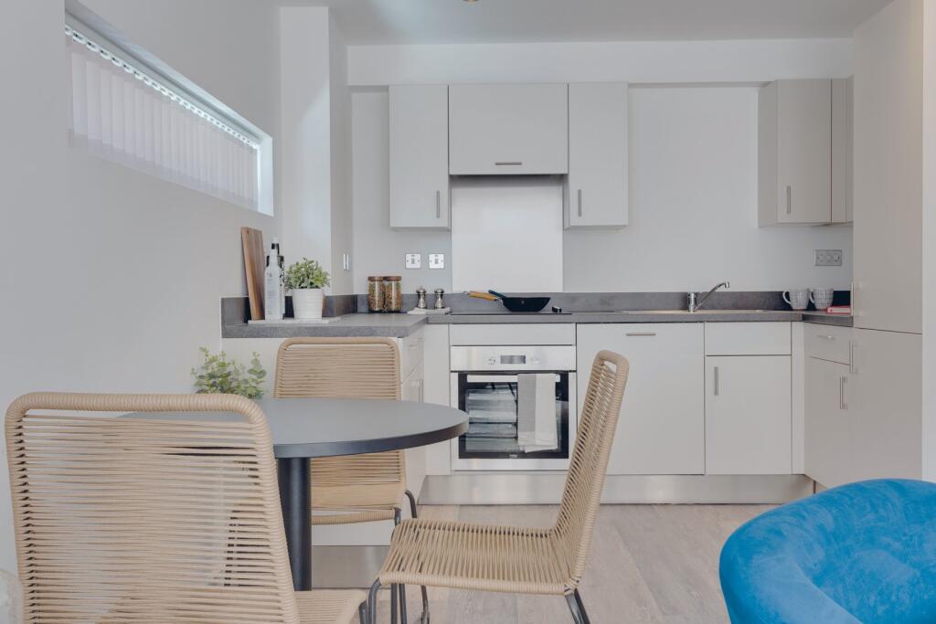 Apartment in Birmingham, Chinese Quarter, Digbeth - View 2
