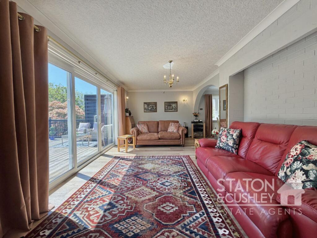 House in Nottingham, Annesley CP - View 4