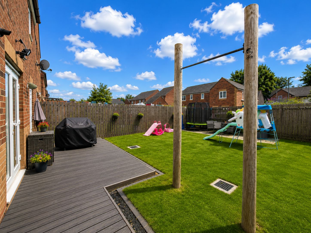 House in Ashington, Northumberland - View 2