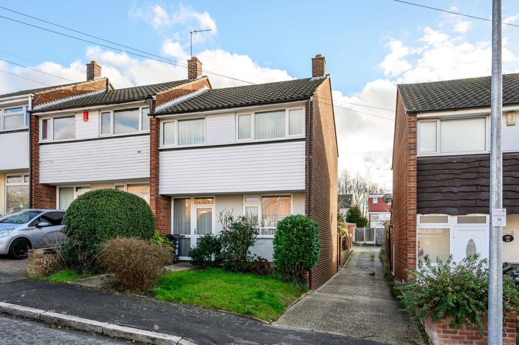 Main image of property: Vicarage Road, Woodford Green, IG8