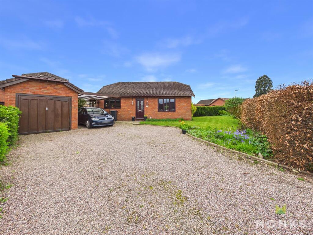 Main image of property: Fismes Way, Wem, Shrewsbury