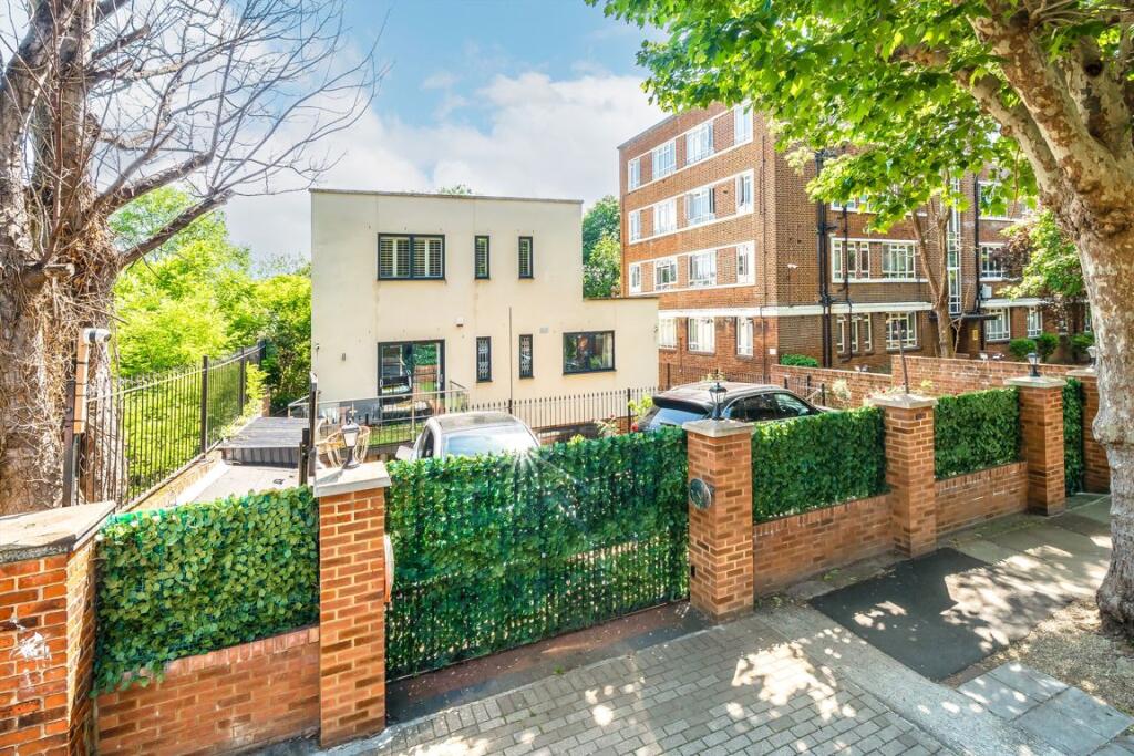 Main image of property: Mapesbury Road, The Mapesbury