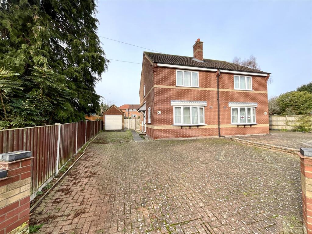 Main image of property: Pople Street, Wymondham