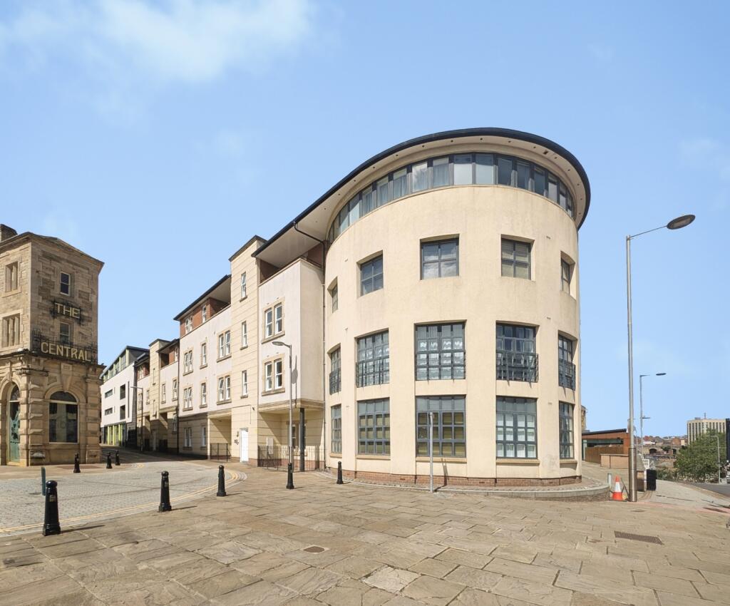 Main image of property: Curzon Place, Gateshead, Newcastle Upon Tyne, NE8