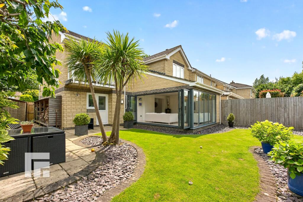 Triscombe Drive, Llandaff, Cardiff CF5 2PN photo 4