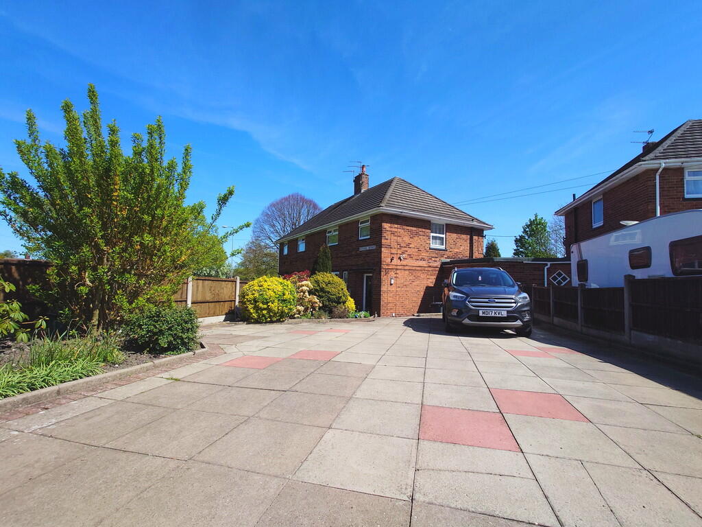 Main image of property: Mitchell Avenue, Talke, Stoke-on-Trent