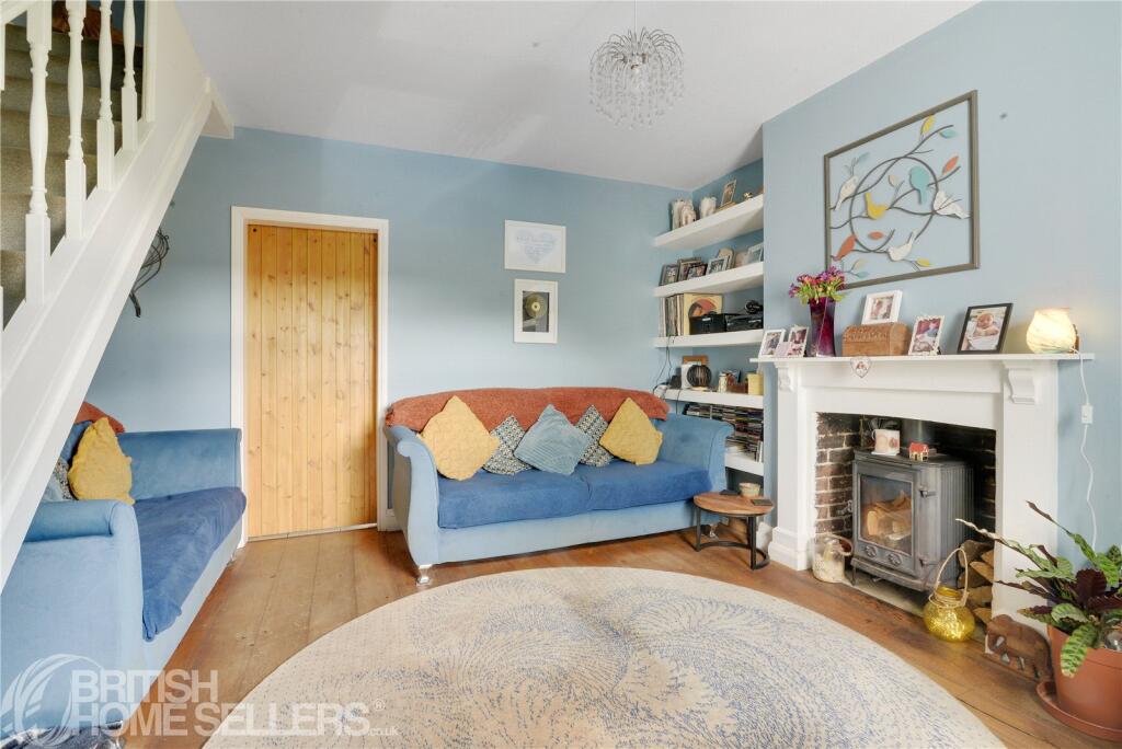 New Cut, Westfield, Hastings, East Sussex, TN35 – pohled 6