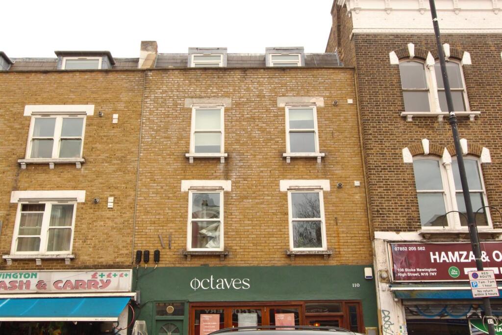 Main image of property: Stoke Newington High Street, N16