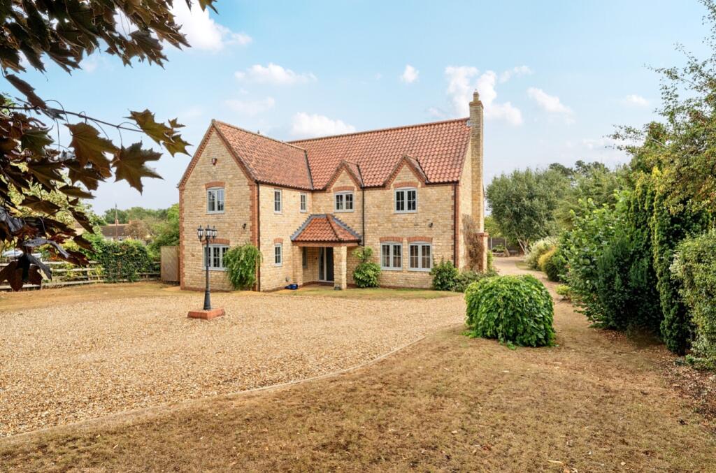 Main image of property: Vicarage Lane, Scopwick, Lincoln, Lincolnshire, LN4