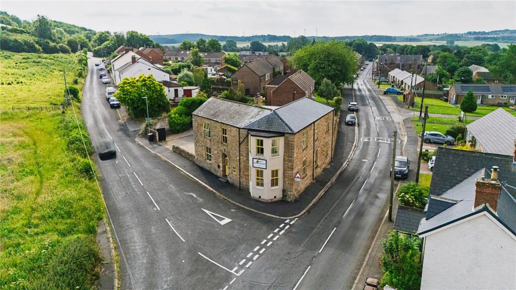 Main image of property: Bistro Citron Vert, 1 Wellington Street, High Pittington, Durham, DH6