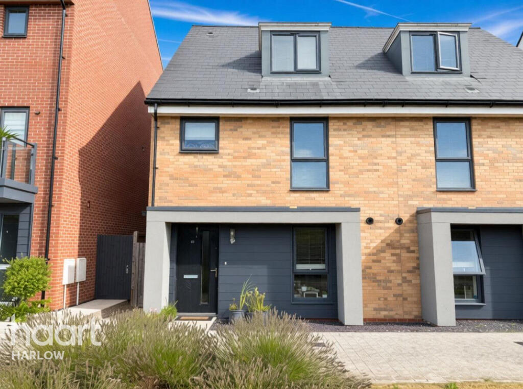 Main image of property: Birch Walk, Harlow