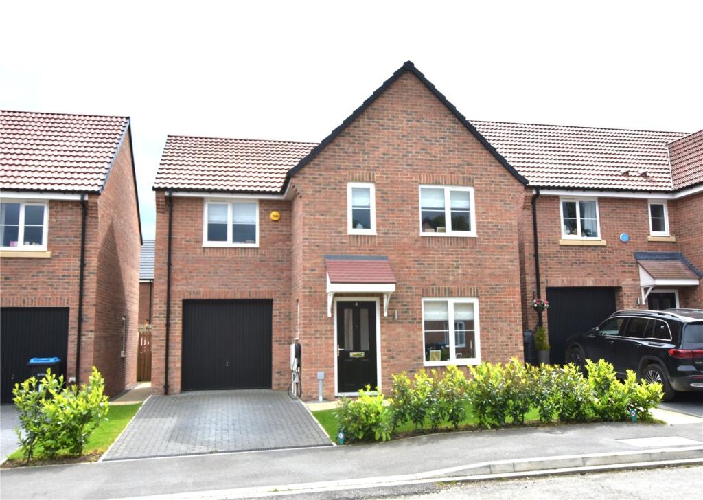Main image of property: Bullfinch Way, Aiskew, Bedale, North Yorkshire, DL8