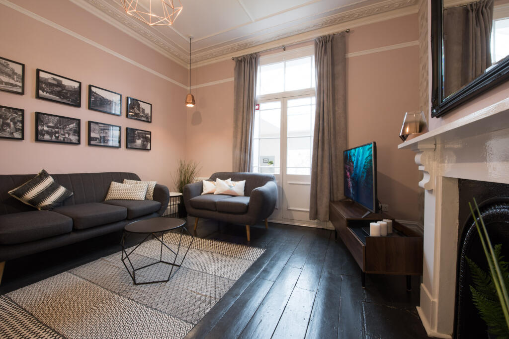 1 bedroom house share for rent