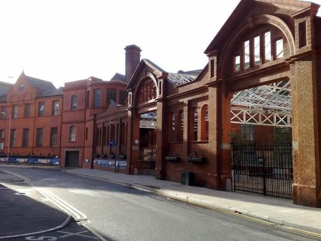 Main image of property: Mirabel Street, Manchester, M3