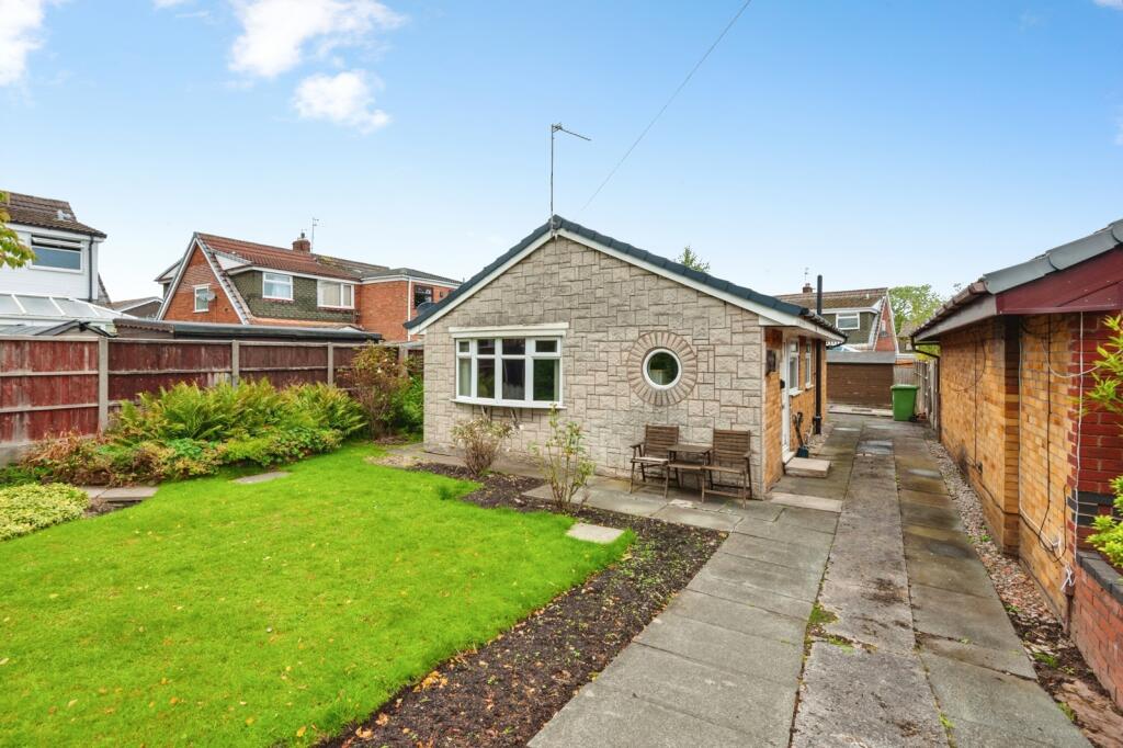 Main image of property: Snowdon Grove, ST. HELENS, Merseyside, WA9