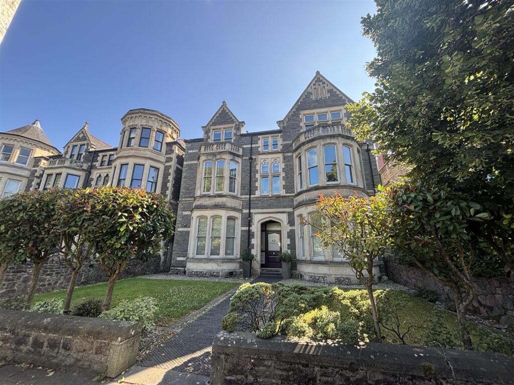Main image of property: Cathedral Road, Cardiff