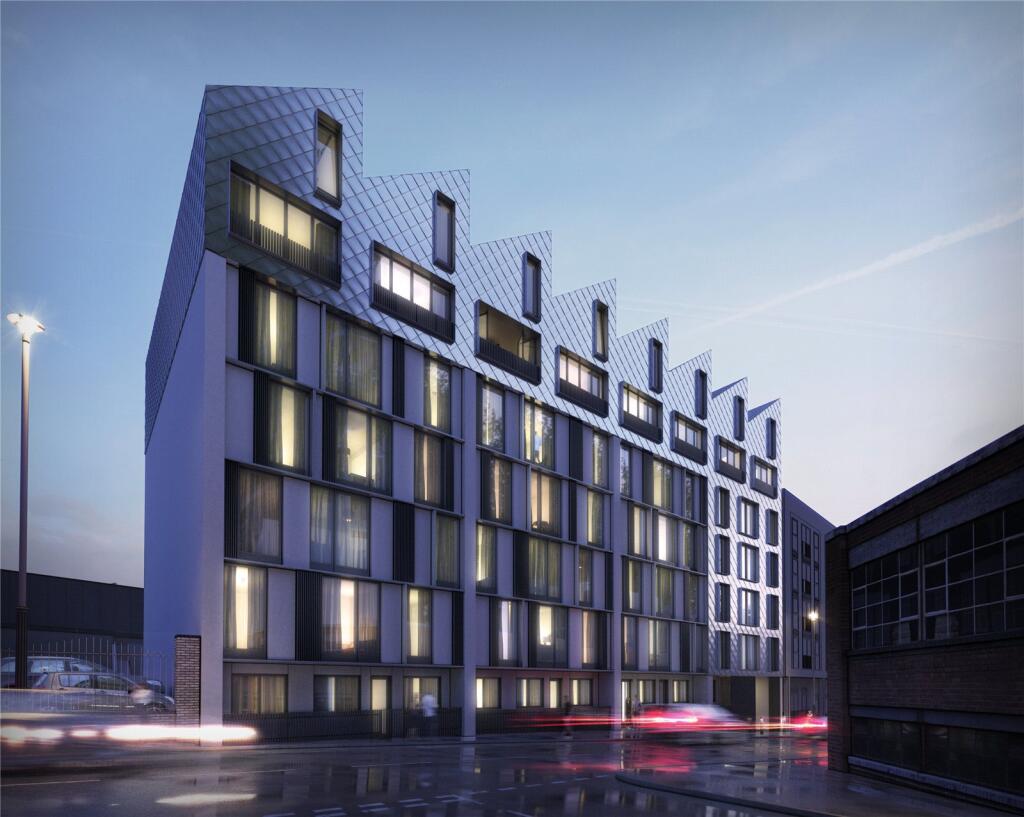 Apex Lofts, Warwick Street, Birmingham, B12