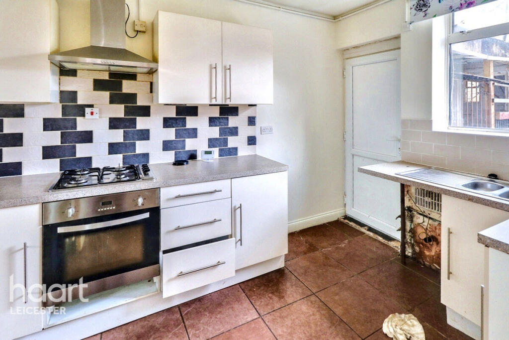 Iliffe Road, Leicester photo 4