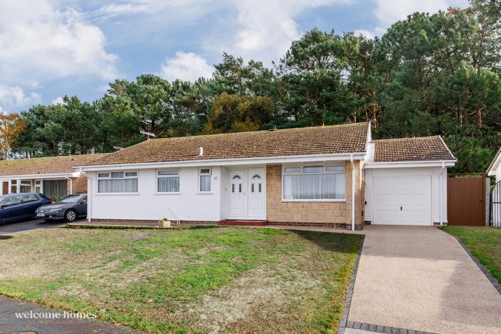 Main image of property: Hillside Drive, Christchurch, BH23