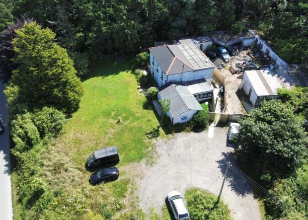 Existing House