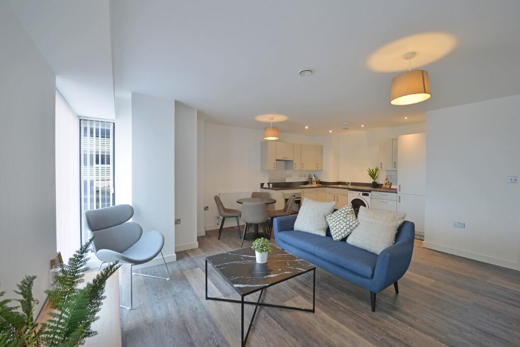 Main image of property: Apartment 1026, The Forum, Pershore Street, Birmingham, B5