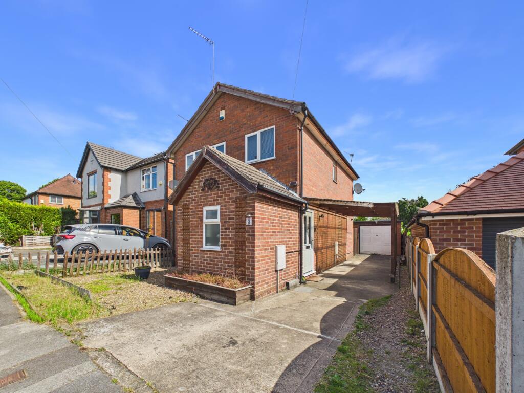 Main image of property: Ordish Avenue, Chaddesden