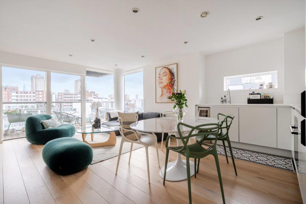 Main image of property: Dance Square, Clerkenwell