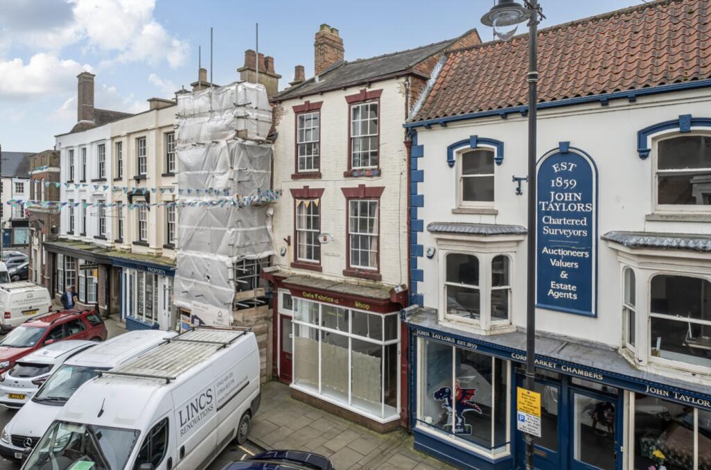 Main image of property: Cornmarket, Louth, Lincolnshire, LN11