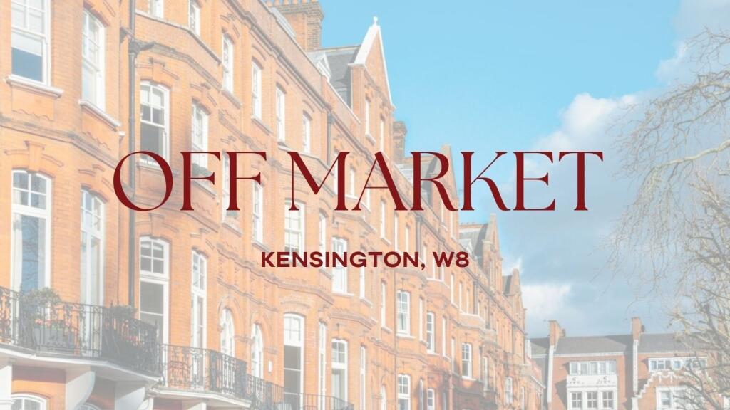 Main image of property: Kensington, W8 