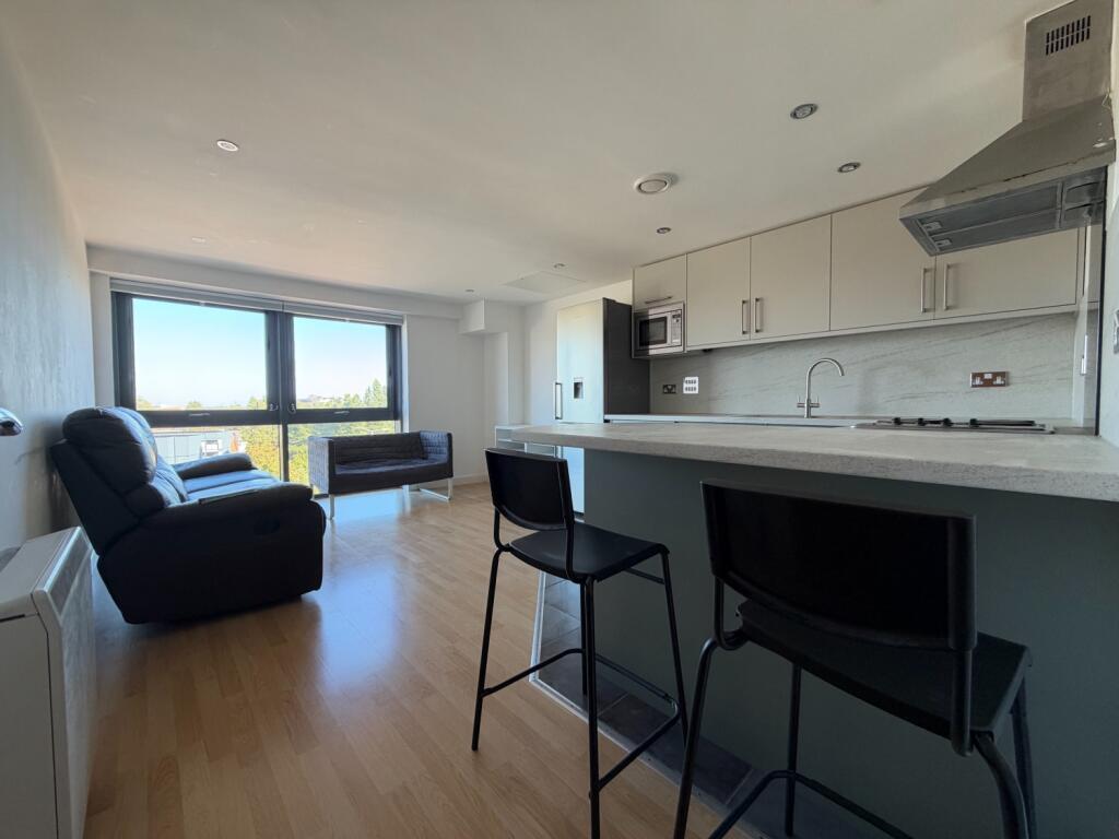 Apartment in Cardiff - View 5
