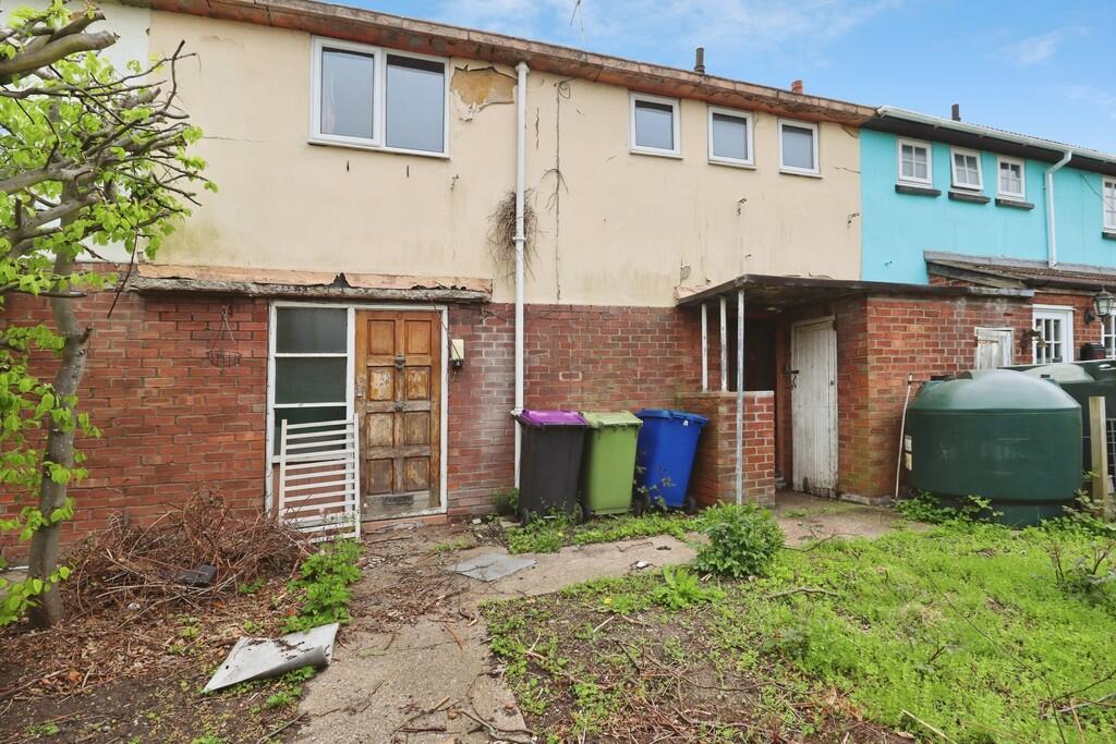 Main image of property: Arlington Road, Newtoft