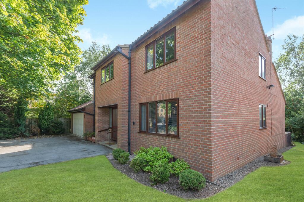 Main image of property: Wheatlands Road East, Harrogate, North Yorkshire