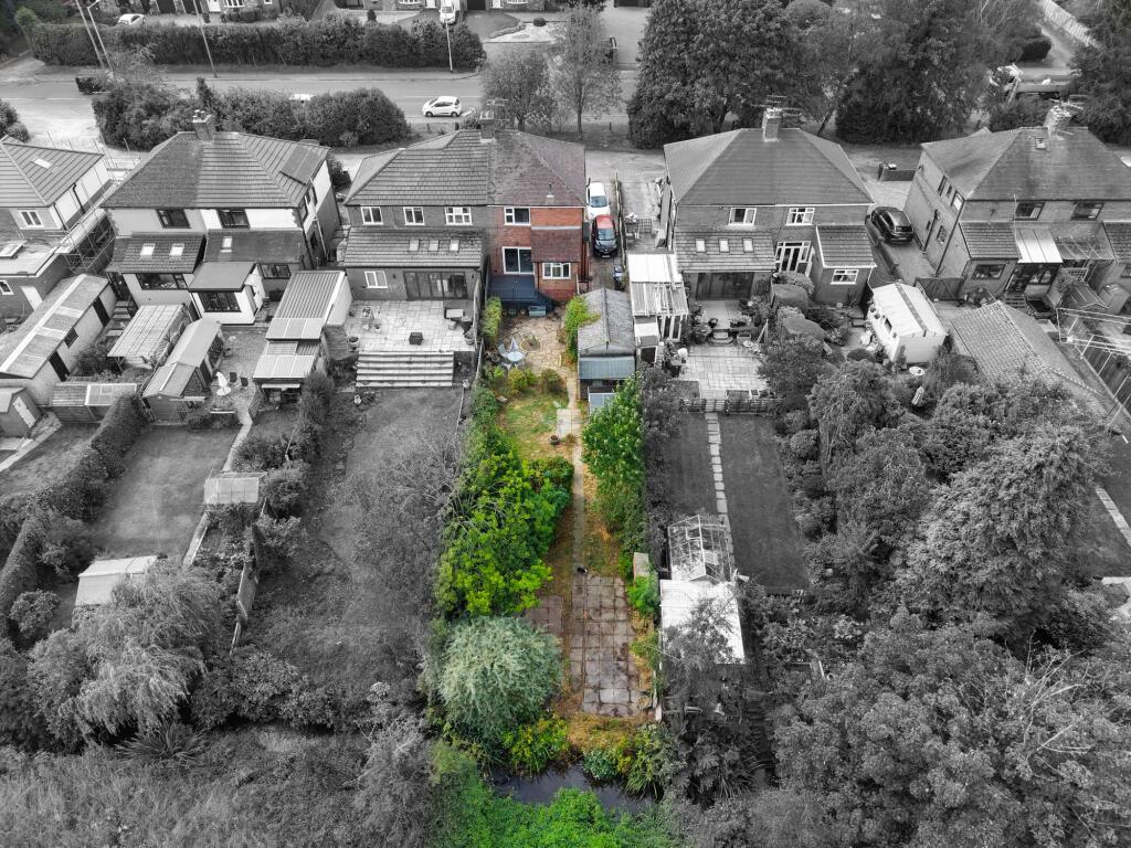 House in Stoke-on-Trent, Forsbrook - View 2