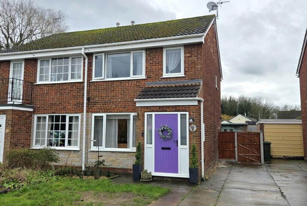 Main image of property: River View, Hook, Goole