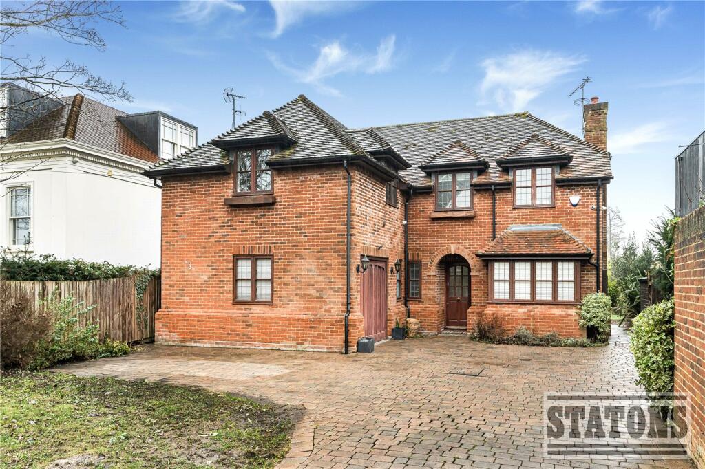 Main image of property: Beech Hill, Hadley Wood, EN4