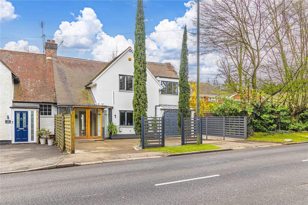 Main image of property: Magpie Hall Road, Bushey Heath, Bushey, WD23