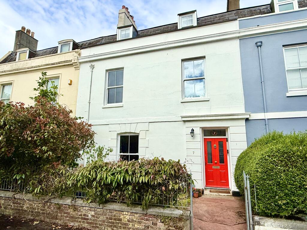 Main image of property: Napier Street, Plymouth