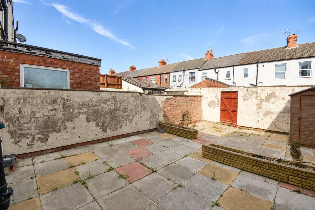 House in Wallasey, Poulton - More