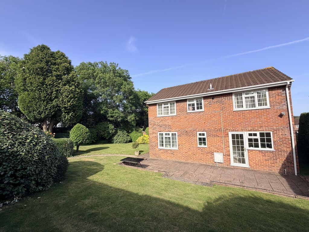 Main image of property: Poplars Road, Abergavenny