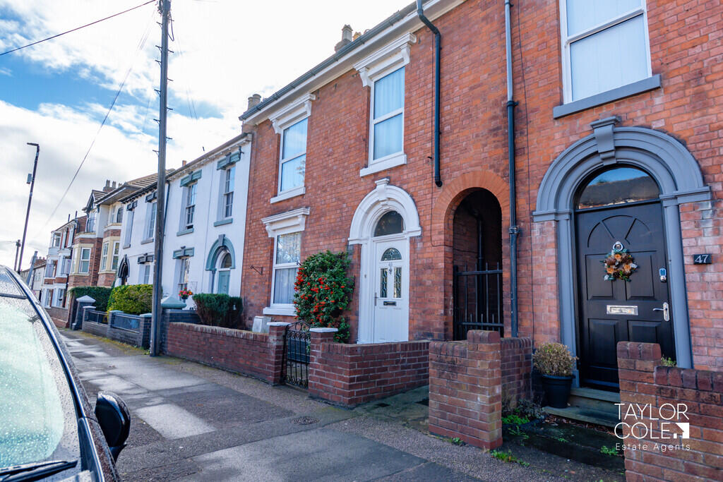 Main image of property: Albert Road, Tamworth