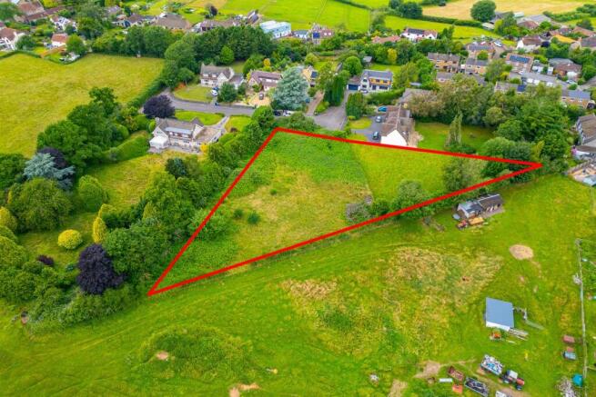 Land at The Orchard, Stanton Drew, Bristol BS39 4D