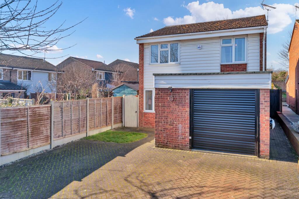 Main image of property: Housman Avenue, Royston, SG8