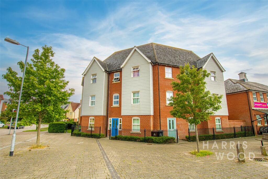 Main image of property: William Harris Way, Colchester, CO2