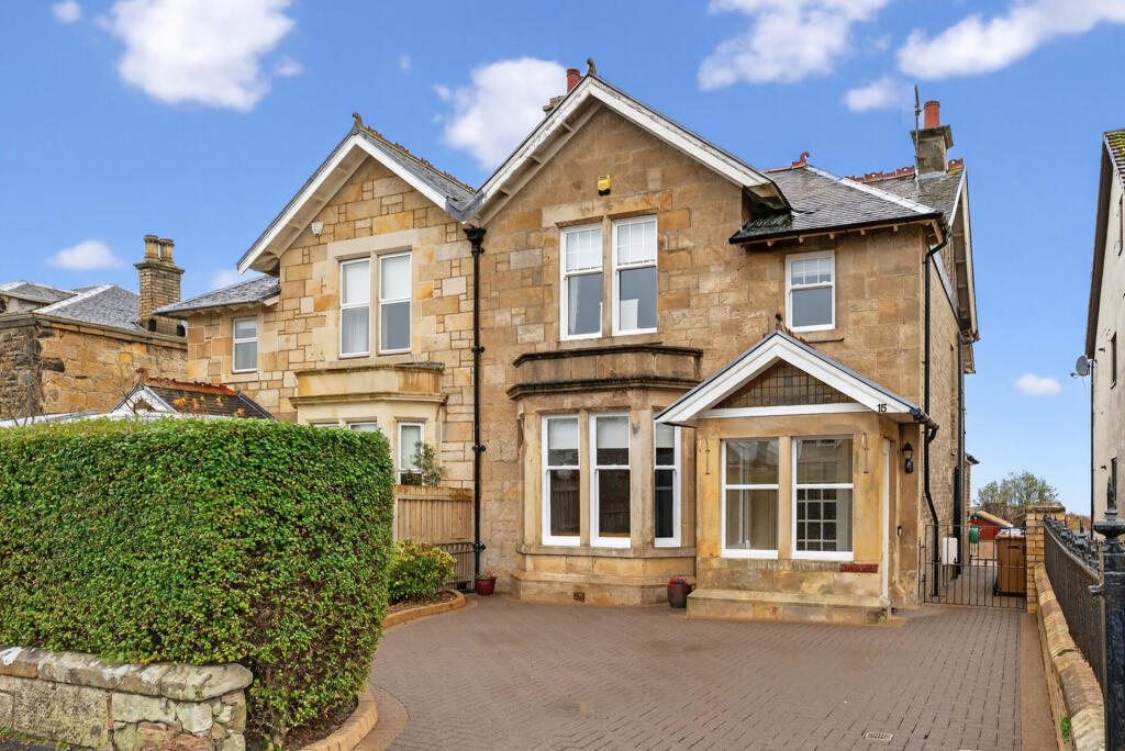 Main image of property: 15 Bowfield Road, West Kilbride, KA23 9LB