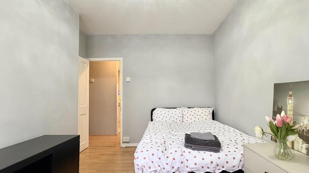 3 bedroom flat for rent