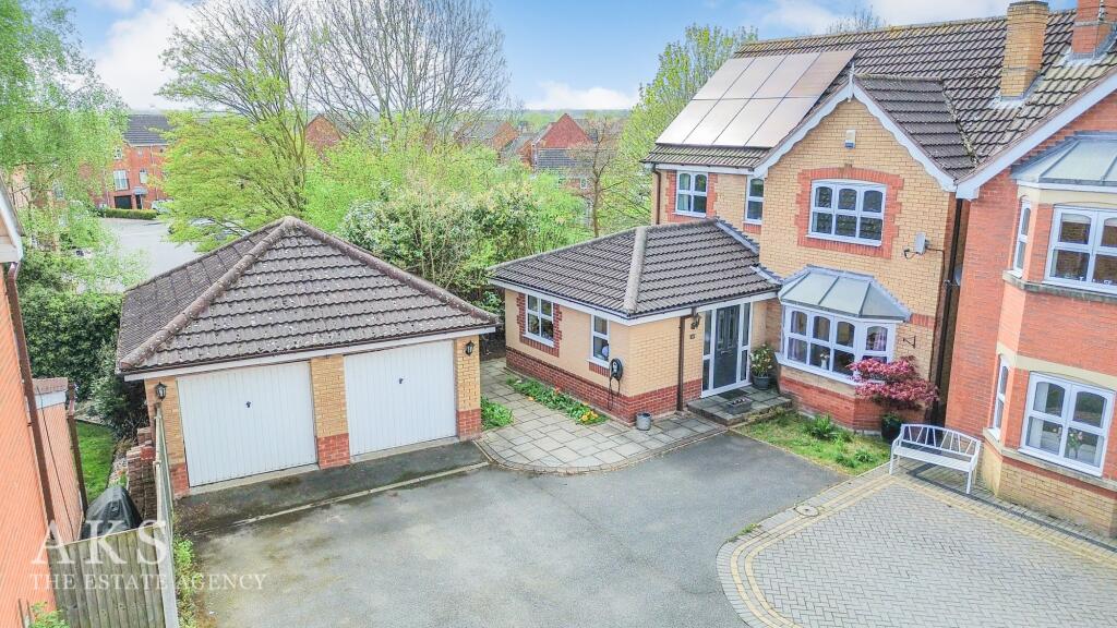 Main image of property: Wyston Brook, Hilton, DE65