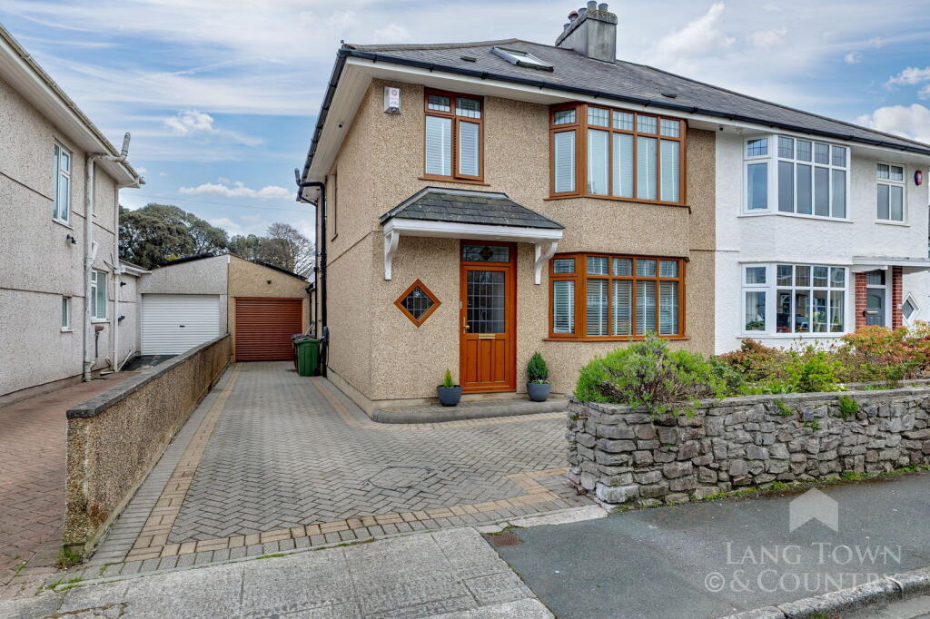 Main image of property: Great Berry Road, Crownhill, Plymouth